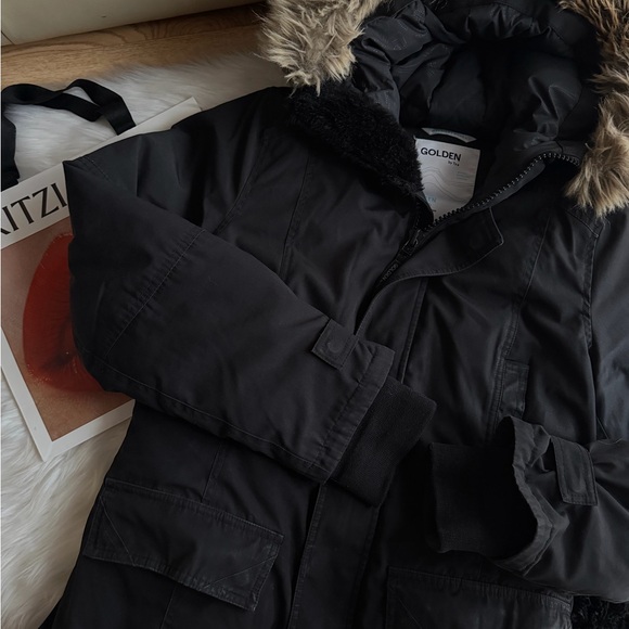 Aritzia TNA GOLDEN LARSEN PARKA - Picture 5 of 7
